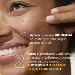 Photoderm XDefense Ultra Fluid SPF 50+ Tono 04
