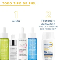 Photoderm XDefense Ultra Fluid SPF 50+ Tono 04