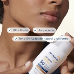 Photoderm XDefense Ultra Fluid SPF 50+ Tono 04