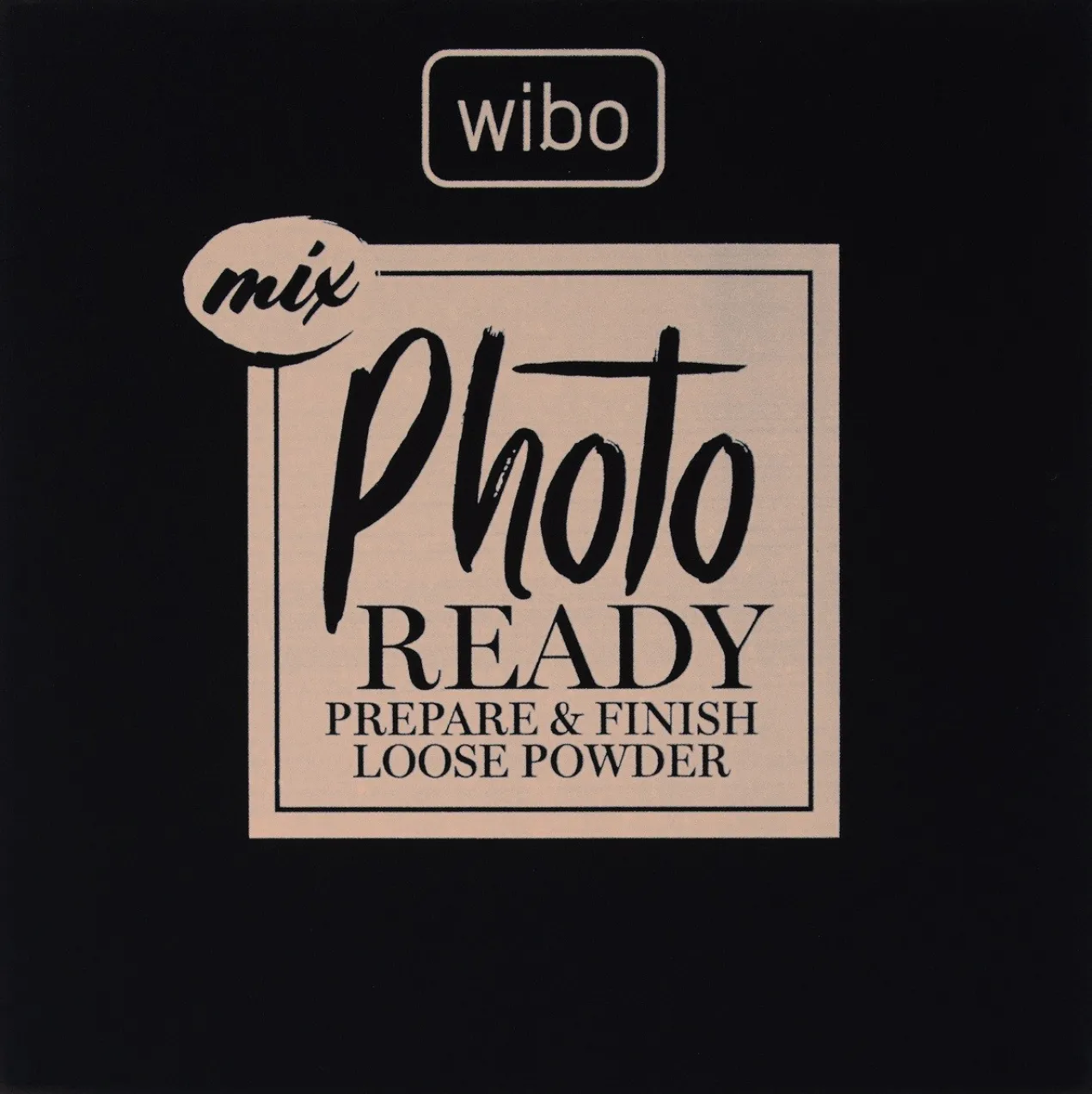 Photo Ready Mix Polvos de Fijación
