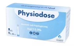 Physiodose Suero Fisiológico Monodosis