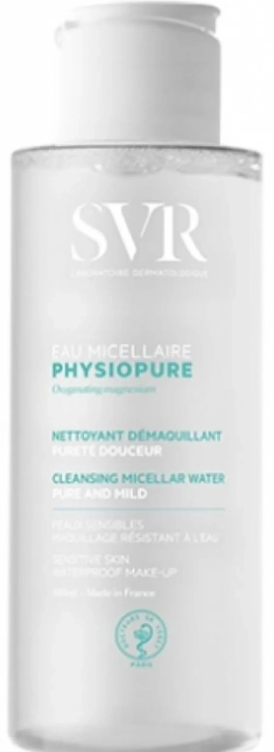 Physiopure Agua Micelar