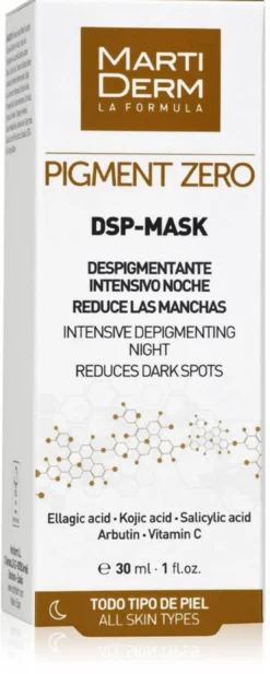 Pigment Zero DSP-Mask Mascarilla Despigmentante