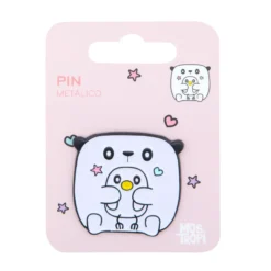 Pin Metálico