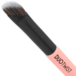 Pincel Doble Delineado Duo Twist DT7