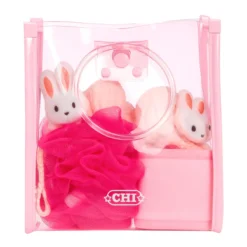 Pink SPA Bag