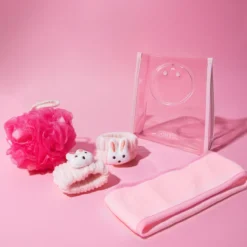 Pink SPA Bag