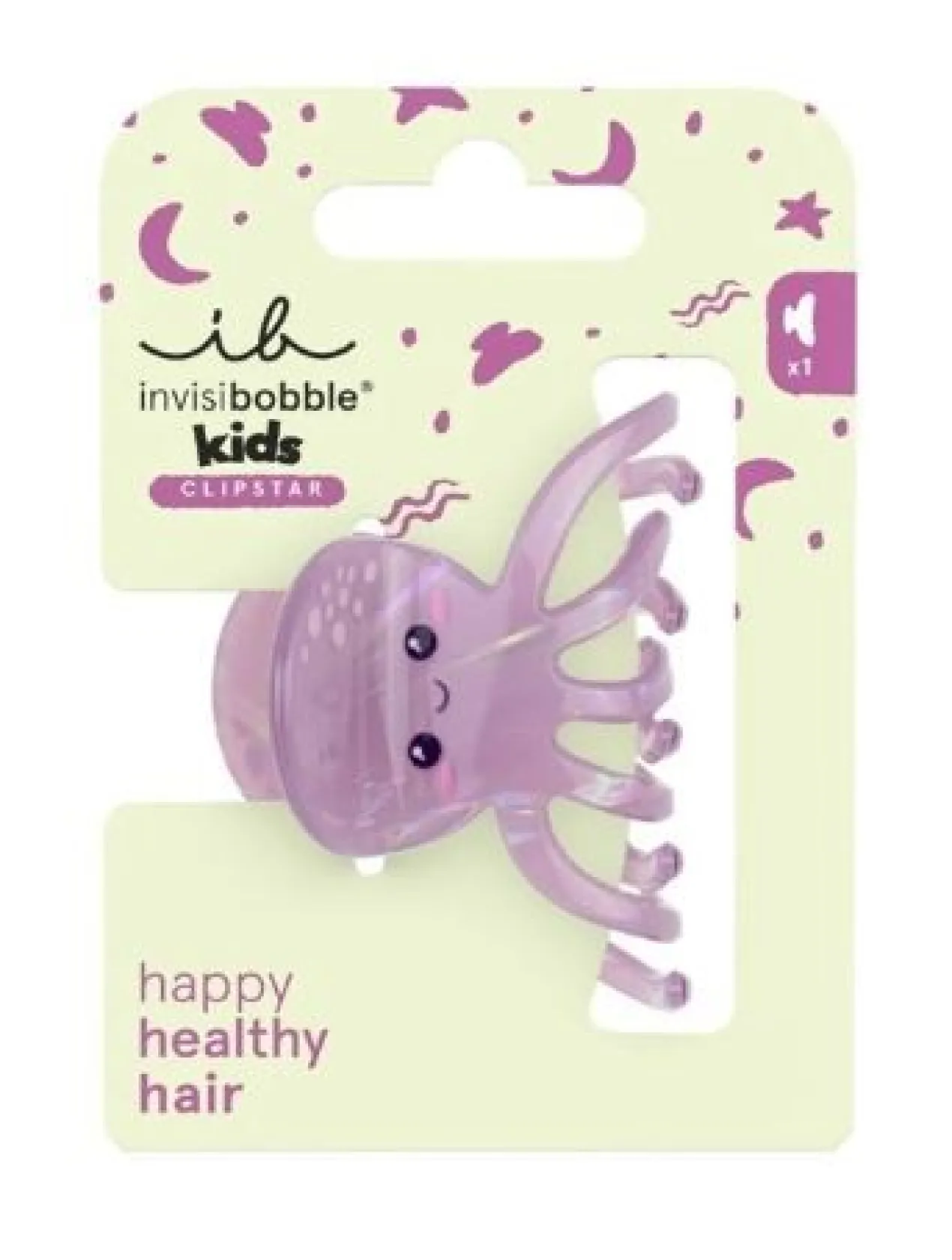 Pinza Clipstar Kids Octupus Splash