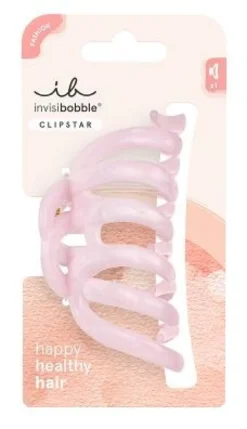 Pinza De Pelo Clipstar L Rose Glimmer