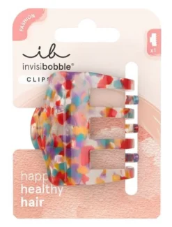 Pinza de Pelo Clipstar M Confetti Spark