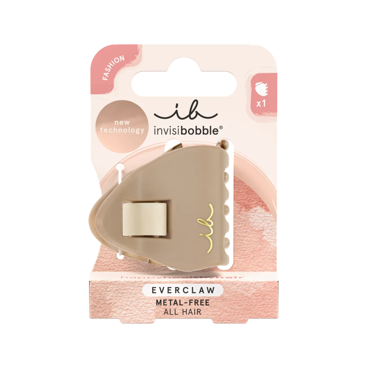 Pinza Cabello Everclaw Too Faced