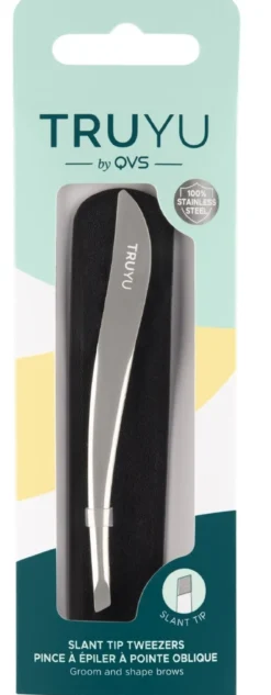 Pinza Punta Biselada con Funda