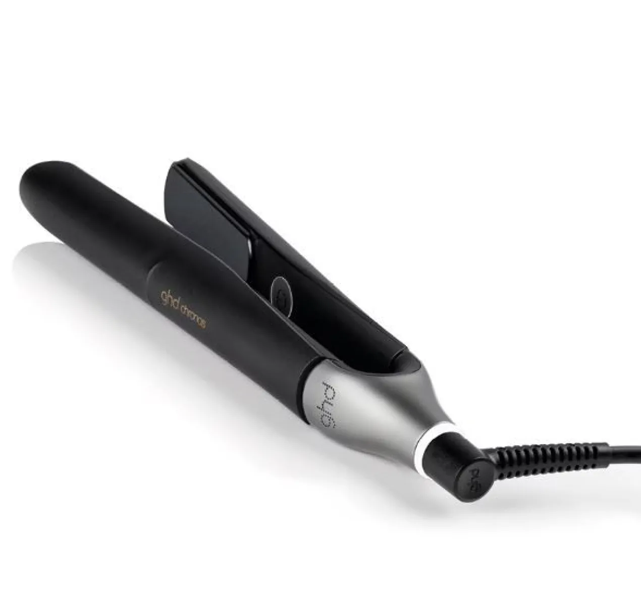 Plancha de Pelo Chronos Black