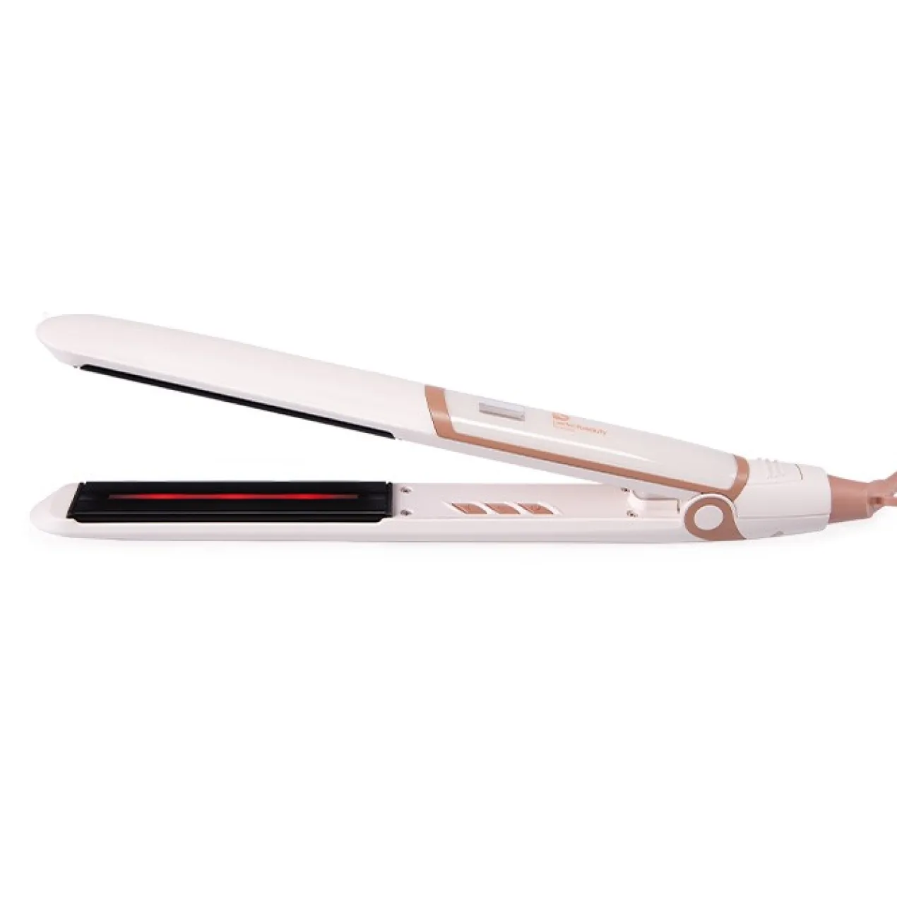 Plancha Profesional Estrecha 4 en 1