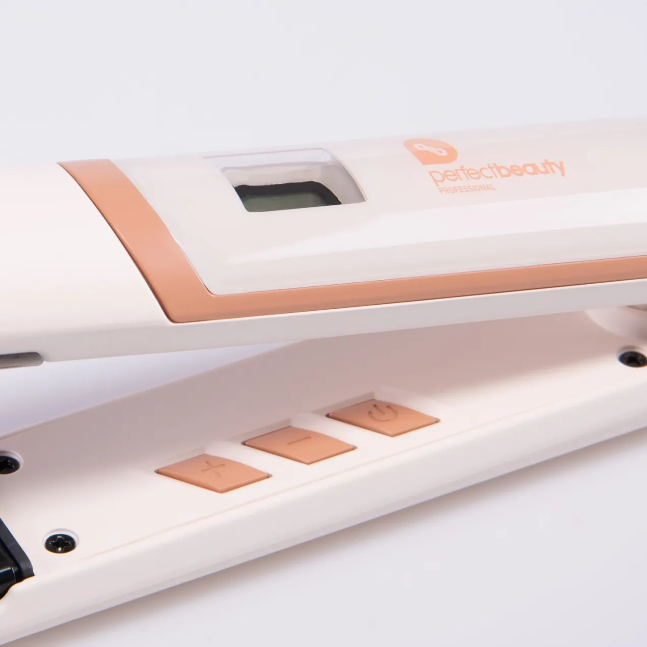 Plancha Profesional Estrecha 4 en 1