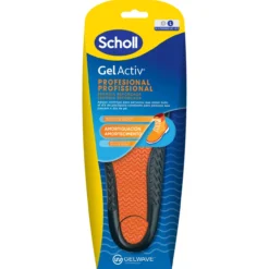 Plantillas Gel Activ Profesional Hombre