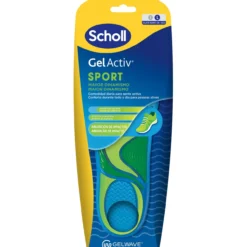 Plantillas Gel Activ Sport Hombre