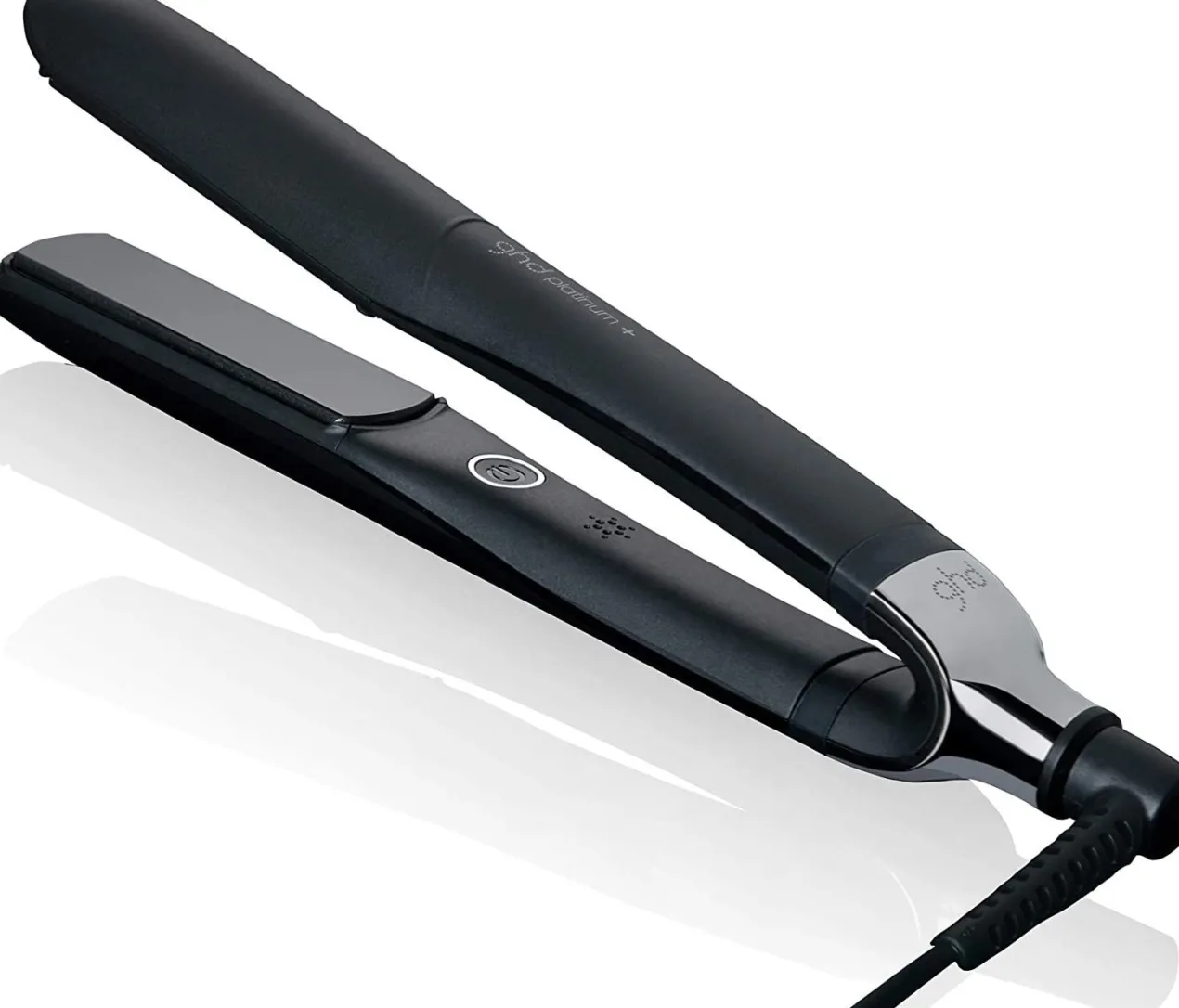 Platinum+ Black Styler Plancha de Pelo