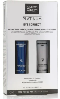 Platinum Eye Correct Día y Noche