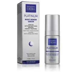 Platinum Night Renew Serum