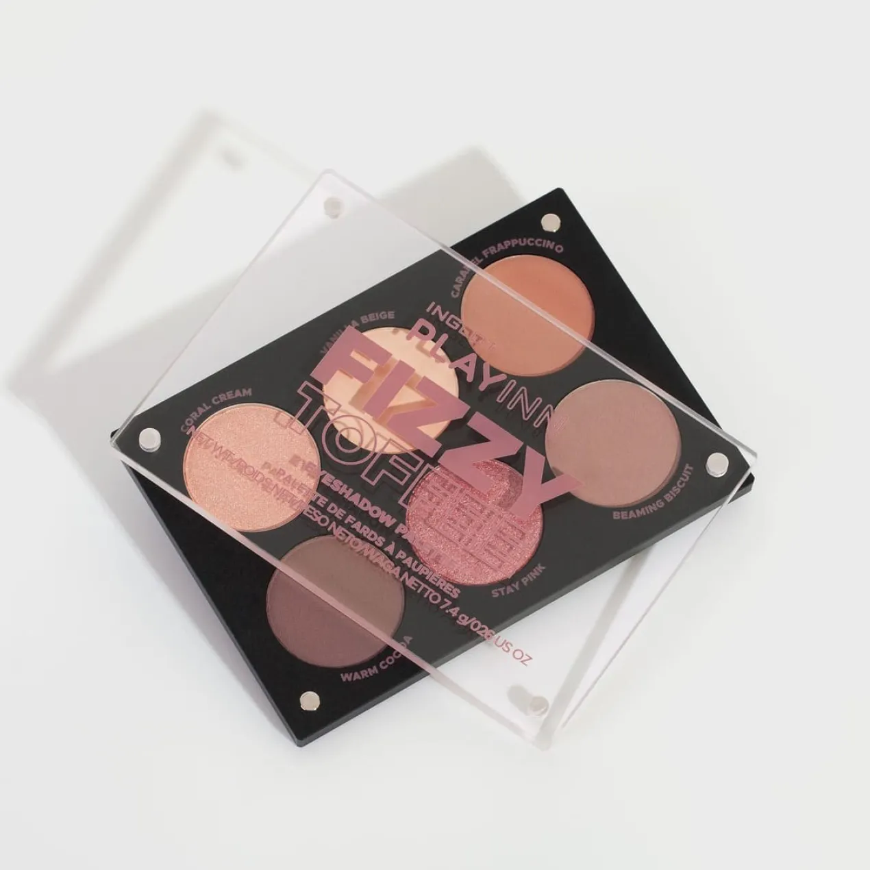 Playinn Fizzy Toffee Paleta de Sombras
