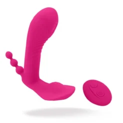 Pleasure Hummer Vibrador