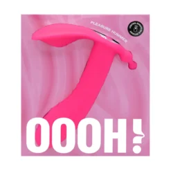 Pleasure Hummer Vibrador