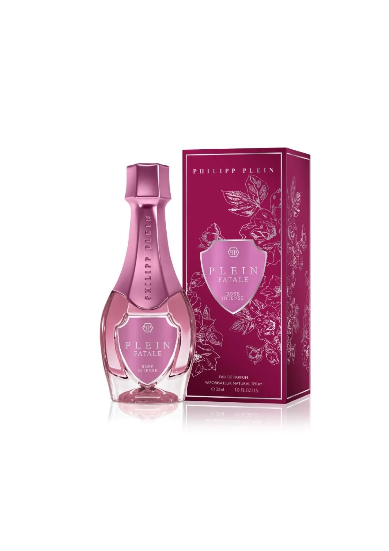 Plein Fatale Rosé Intense Eau de Parfum