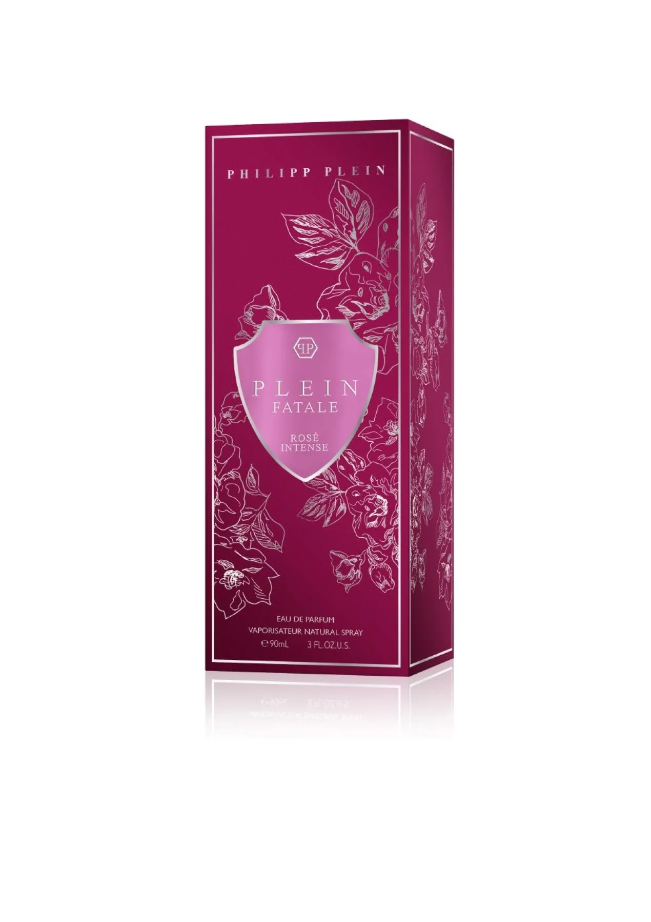 Plein Fatale Rosé Intense Eau de Parfum