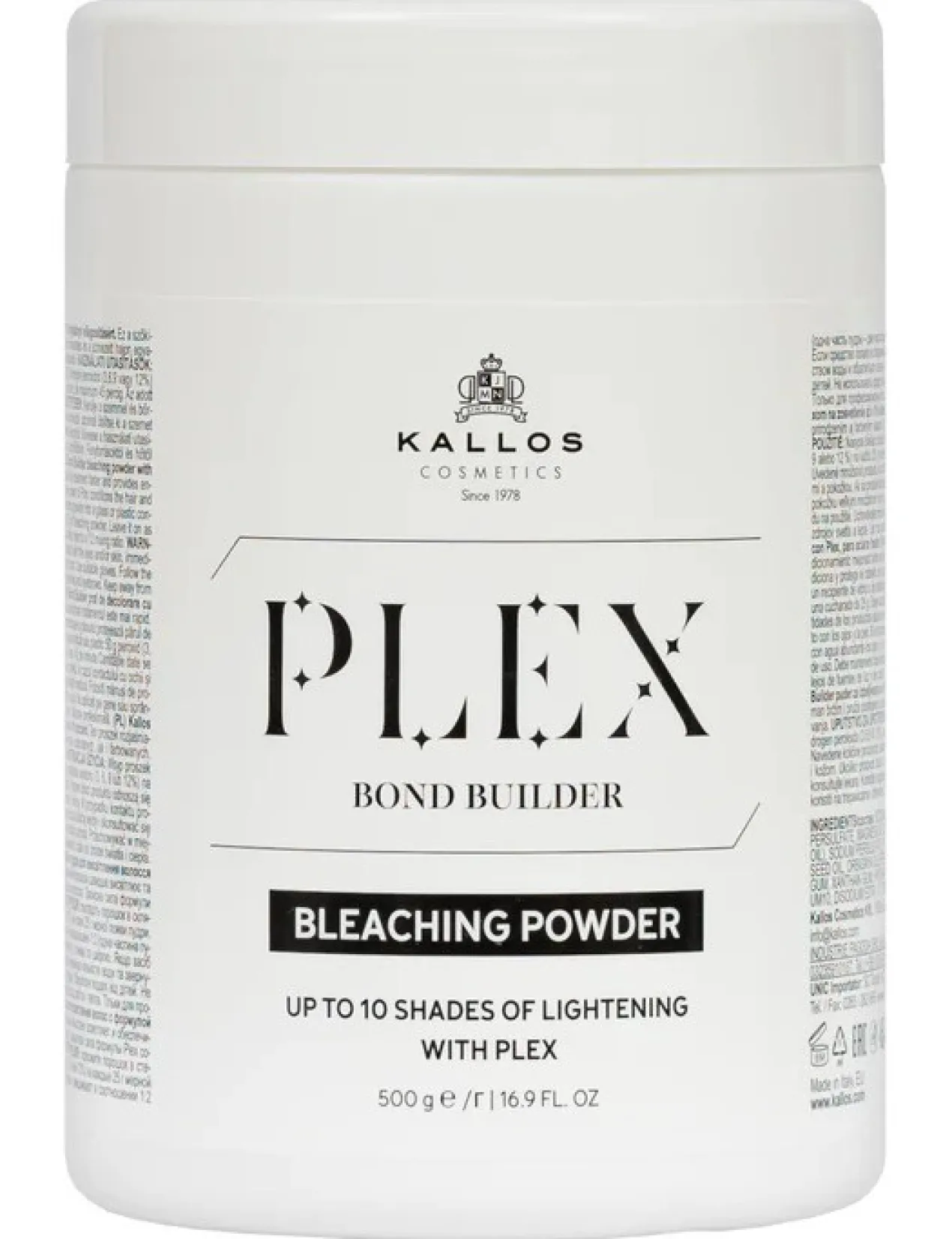 Plex Bleaching Powder