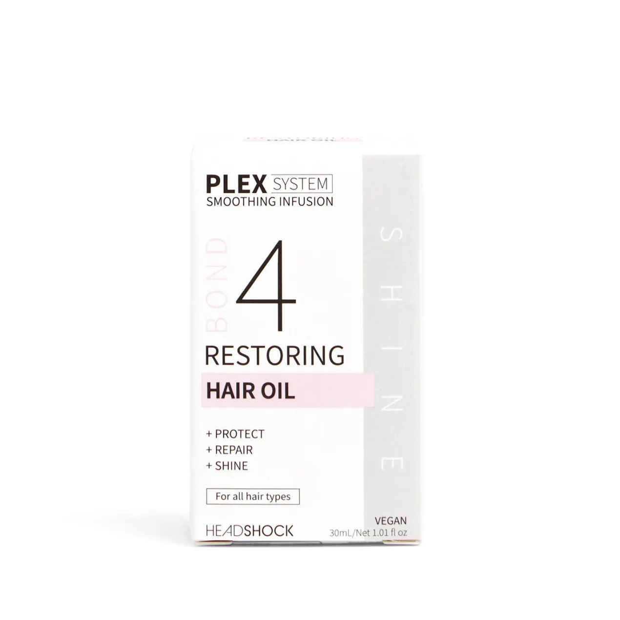Plex System Restoring Hair Oil