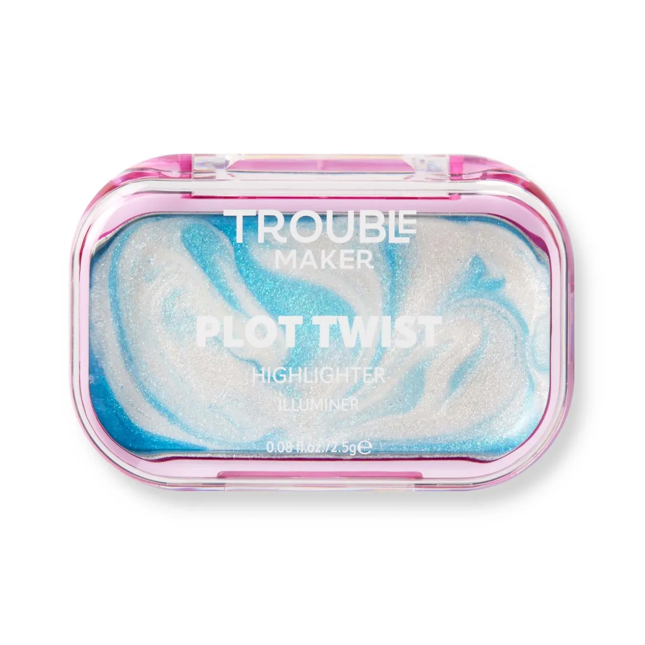 Plot Twist Cream Highlight Iluminador en Crema