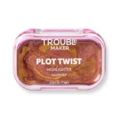 Plot Twist Cream Highlight Iluminador en Crema
