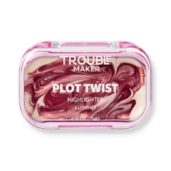 Plot Twist Cream Highlight Iluminador en Crema