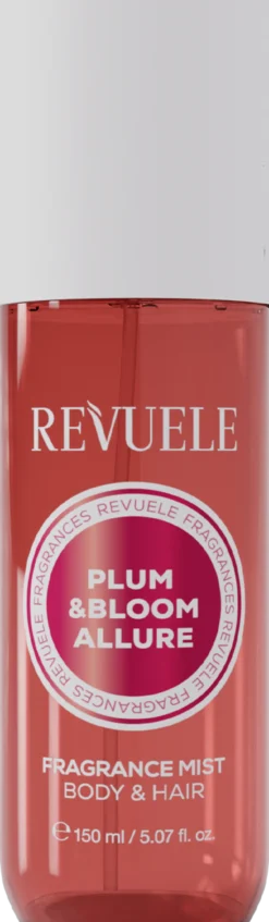 Plum & Bloom Allure Bruma para Cuerpo y Cabello