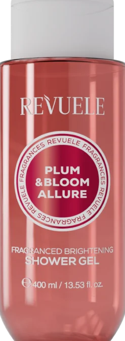 Plum & Bloom Allure Gel de Baño