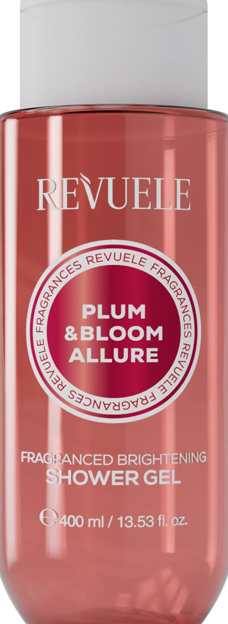 Plum & Bloom Allure Gel de Baño