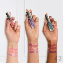 Plump Ambition Aceite Labial con Ácido Hialurónico y Tripéptidos