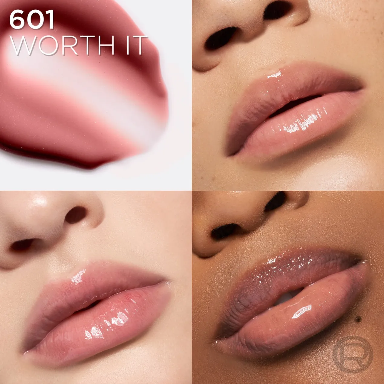 Plump Ambition Aceite Labial Voluminizador con Ácido Hialurónico
