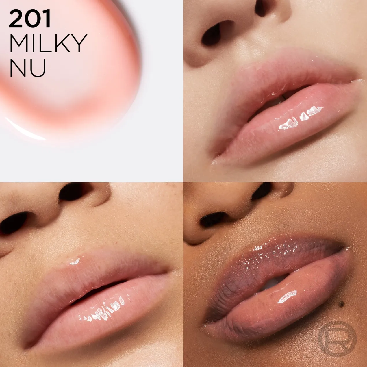 Plump Ambition Aceite Labial Voluminizador con Ácido Hialurónico