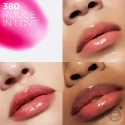 Plump Ambition Aceite Labial Voluminizador con Ácido Hialurónico