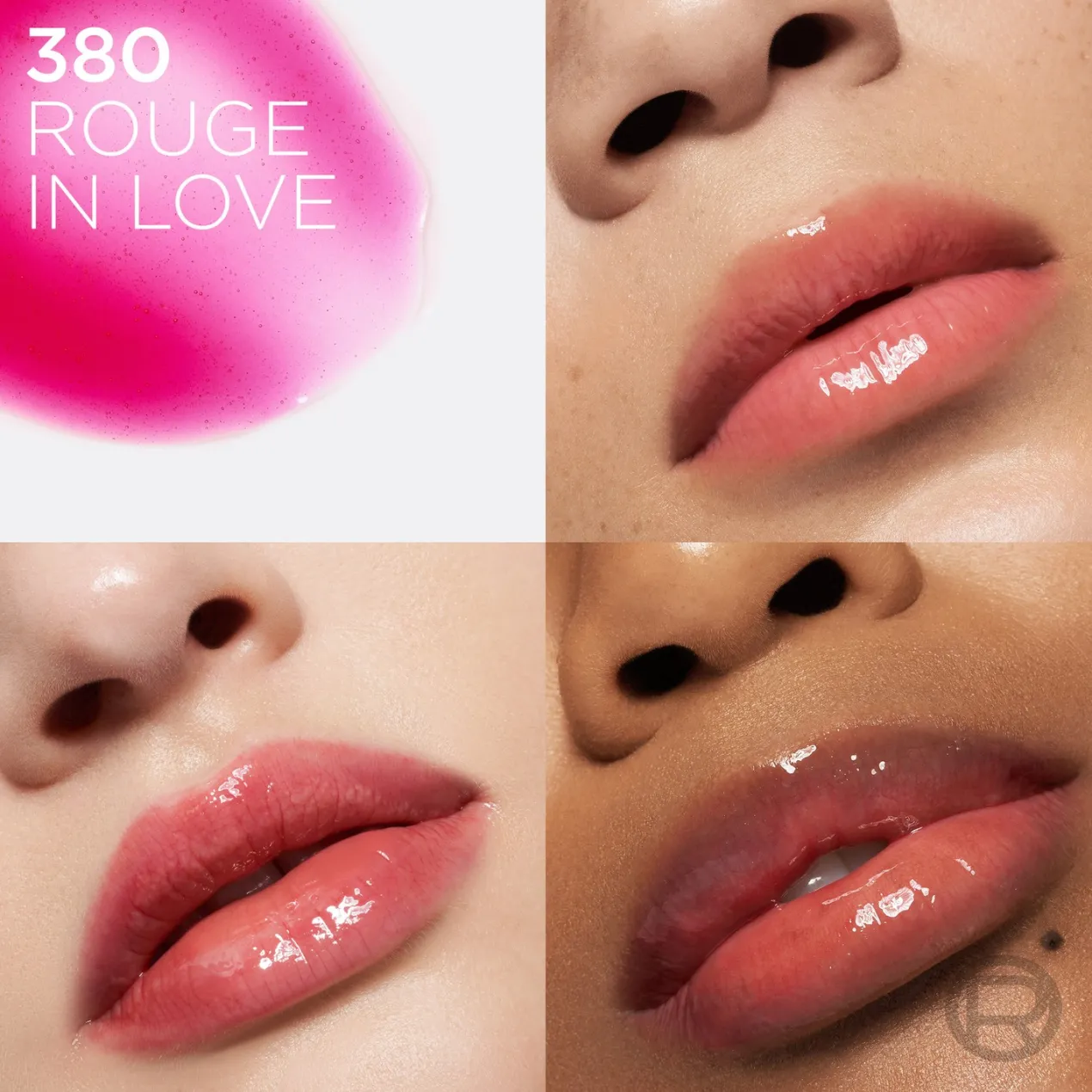 Plump Ambition Aceite Labial Voluminizador con Ácido Hialurónico