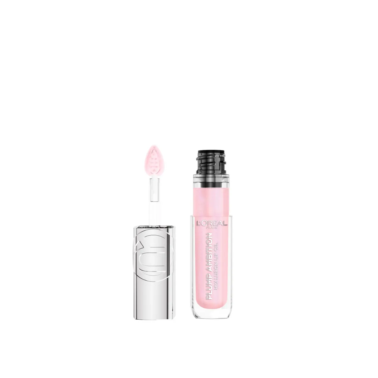 Plump Ambition Aceite Labial Voluminizador con Ácido Hialurónico