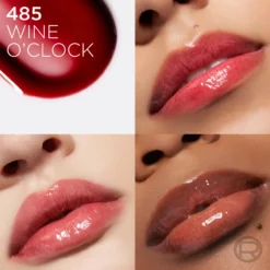 Plump Ambition Aceite Labial Voluminizador con Ácido Hialurónico