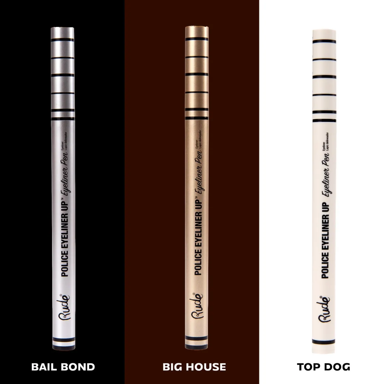Police Eyeliner Up Eyeliner Pen
