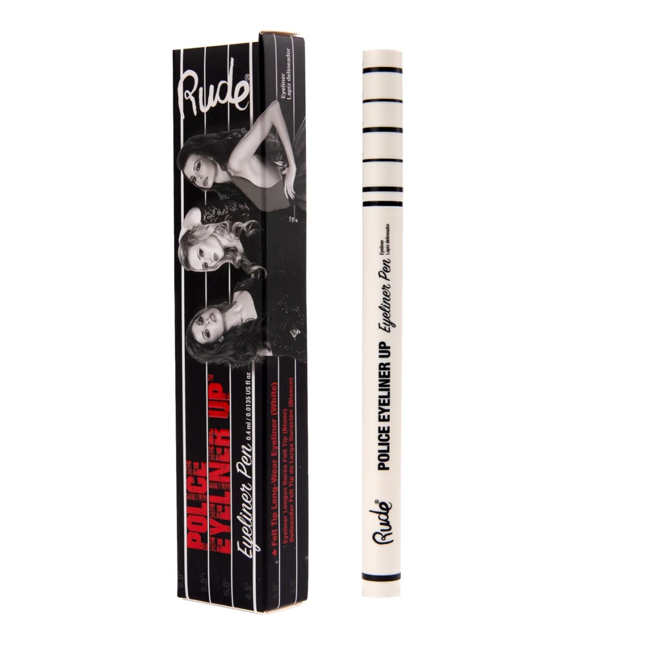 Police Eyeliner Up Eyeliner Pen