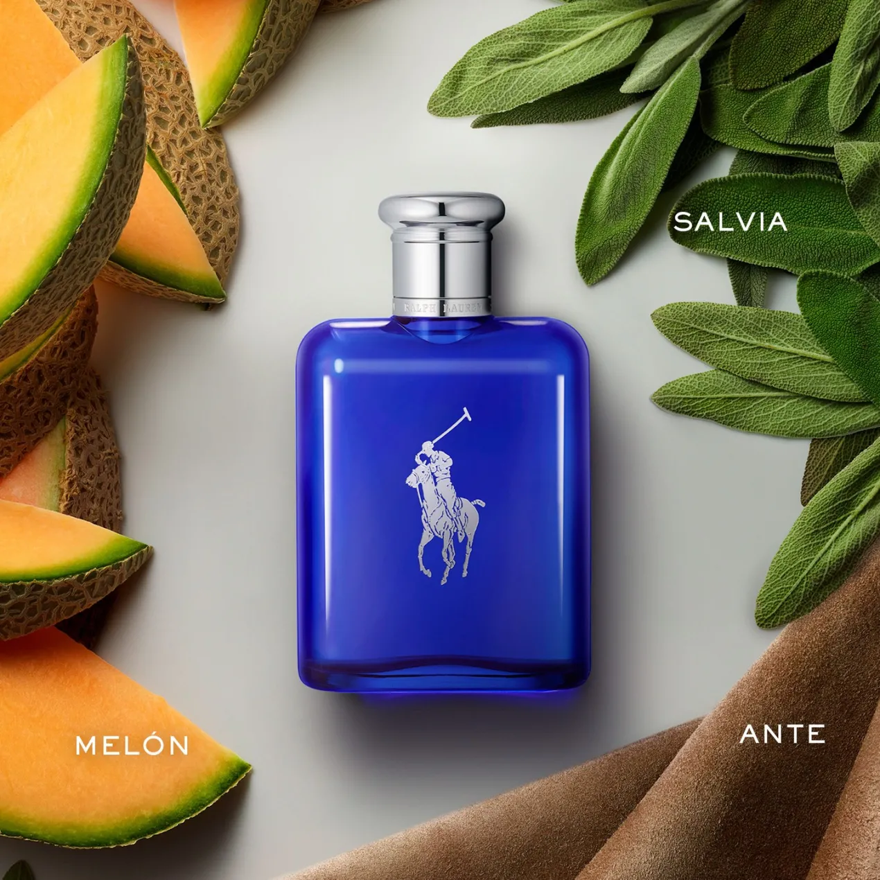 Polo Blue Eau de Toilette Hombre