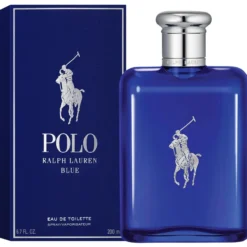 Polo Blue Eau de Toilette Hombre