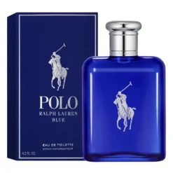 Polo Blue Eau de Toilette Hombre