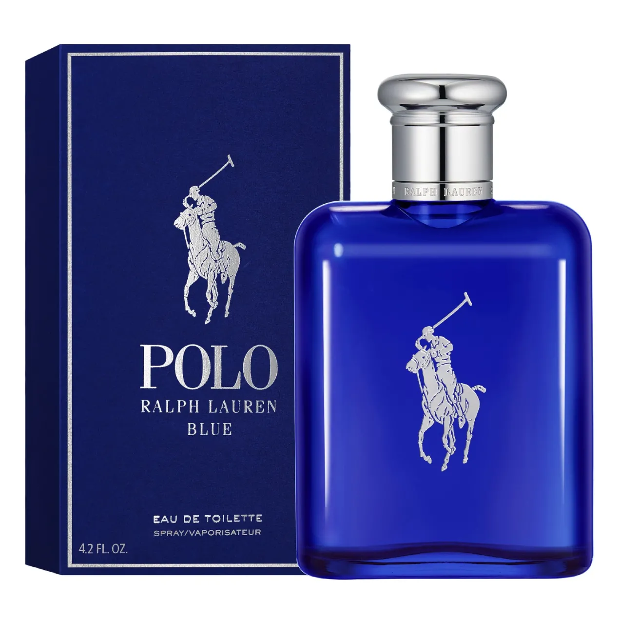 Polo Blue Eau de Toilette Hombre